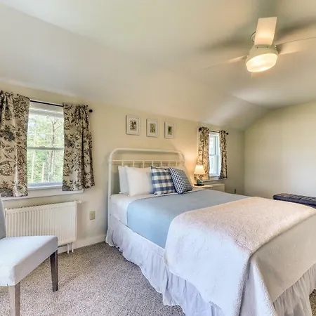 Hobby Hops Farmhouse Northport Extérieur photo
