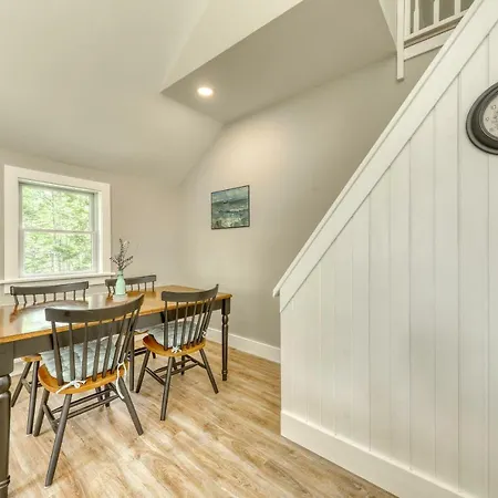 Hobby Hops Farmhouse Northport Extérieur photo